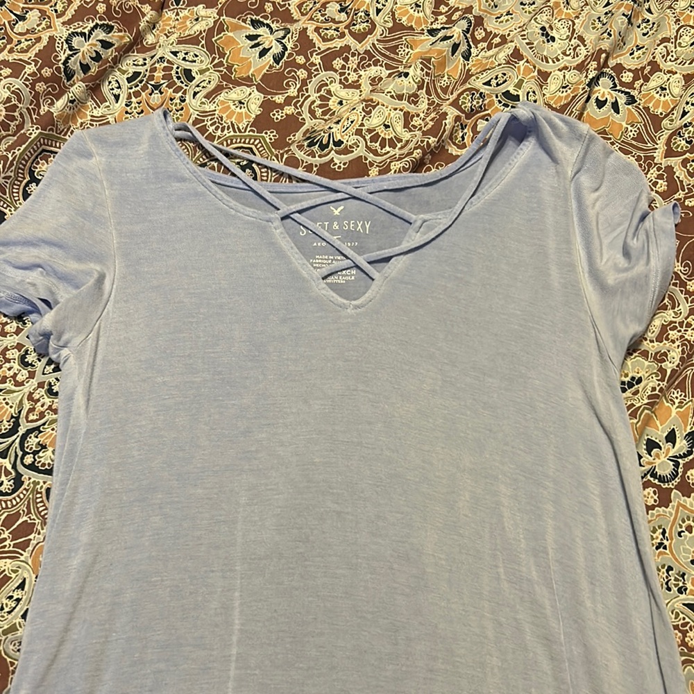 AMERICAN EAGLE